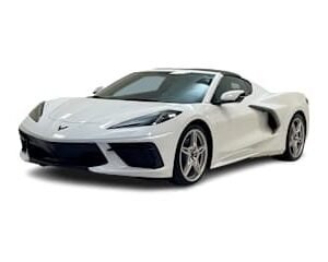 2022 Chevrolet Corvette