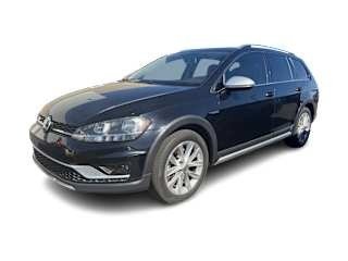 1/18  2018 Volkswagen Golf Alltrack