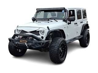 2017 Jeep Wrangler
