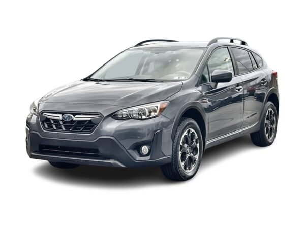 2022 Subaru Crosstrek
