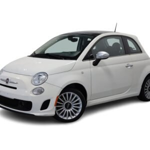 2018 Fiat 500