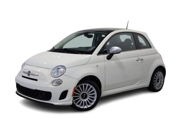 2018 Fiat 500