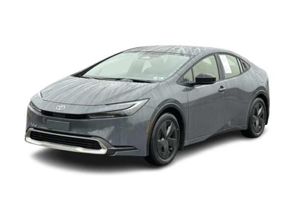 2026 Toyota Prius PHEV