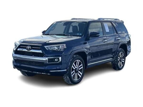 2023 Toyota 4Runner