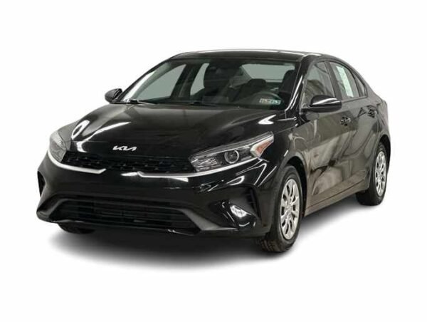 2022 Kia Forte