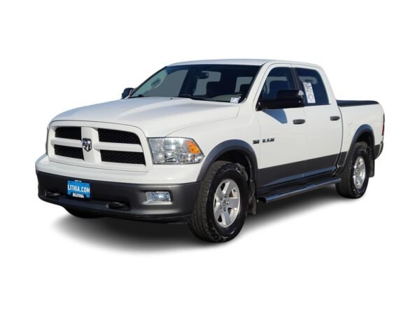 2010 Dodge Ram 1500