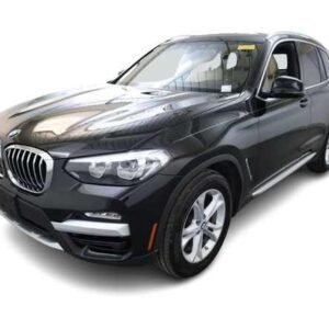 2019 BMW X3