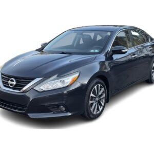 2016 Nissan Altima SV