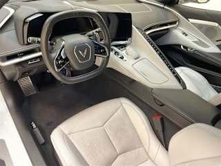 2022 Chevrolet Corvette