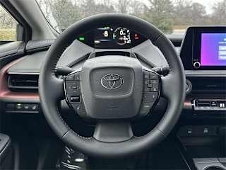 2026 Toyota Prius PHEV