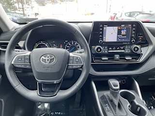 2020 Toyota Highlander