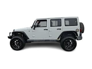 2017 Jeep Wrangler