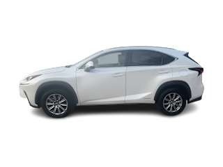 2021 Lexus NX 300h