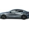 2025 Mazda Mazda3