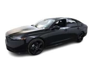 2024 Honda Accord Hyb Sport-L