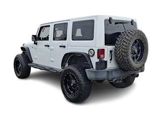 2017 Jeep Wrangler