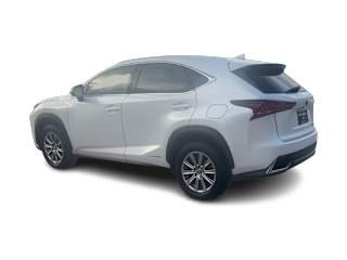 2021 Lexus NX 300h