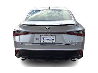 2023 Lexus IS 350