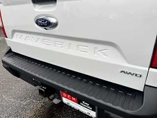 2024 Ford Maverick