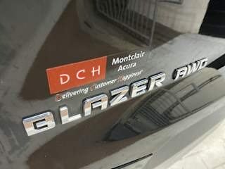 2021 Chevrolet Blazer