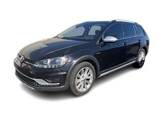 1/18  2018 Volkswagen Golf Alltrack