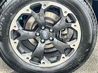 2022 Subaru Crosstrek