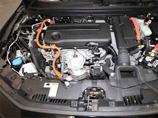 2024 Honda Accord Hyb Sport-L