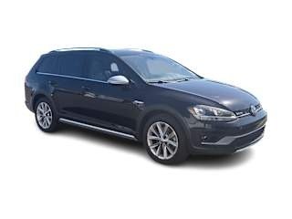 1/18  2018 Volkswagen Golf Alltrack