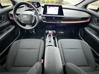 2026 Toyota Prius PHEV