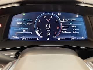 2022 Chevrolet Corvette