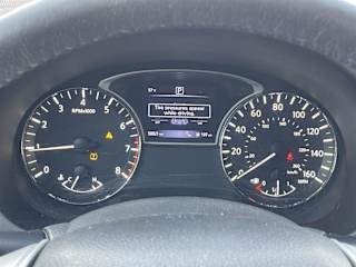 2016 Nissan Altima SV