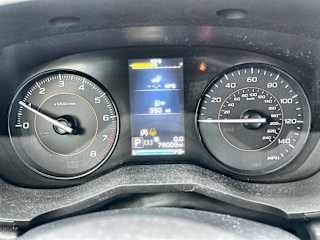 2022 Subaru Crosstrek