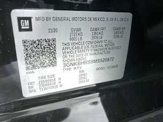 2021 Chevrolet Blazer