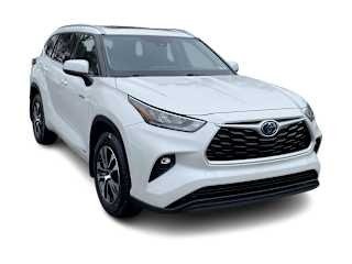 2020 Toyota Highlander