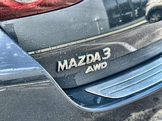 2025 Mazda Mazda3