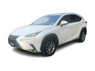 2021 Lexus NX 300h