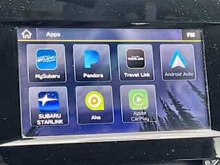 2022 Subaru Crosstrek