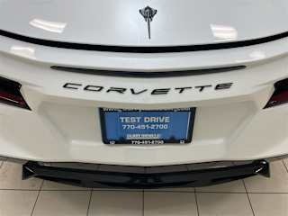 2022 Chevrolet Corvette