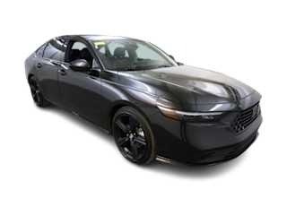 2024 Honda Accord Hyb Sport-L