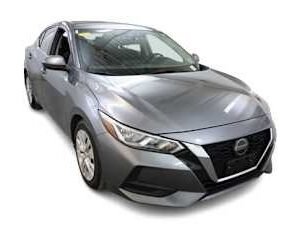 2020 Nissan Sentra
