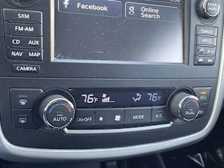 2016 Nissan Altima SV