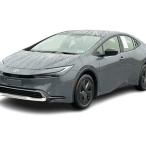 2026 Toyota Prius PHEV