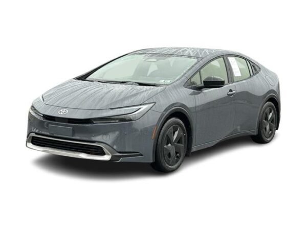 2026 Toyota Prius PHEV