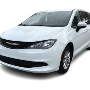 2022 Chrysler Voyager