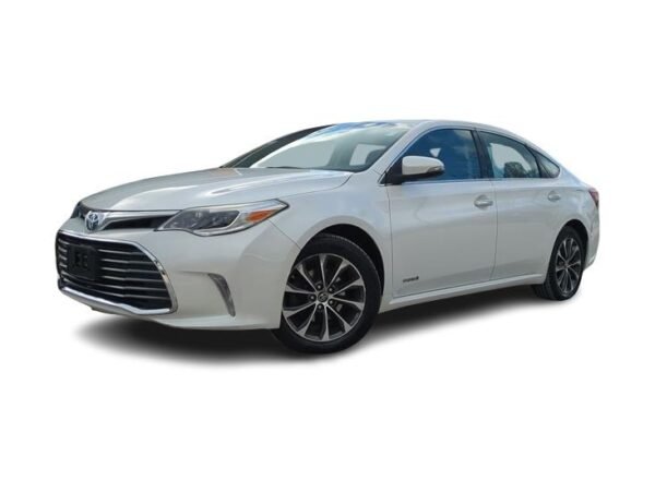 2016 Toyota Avalon