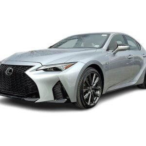 2023 Lexus IS 350