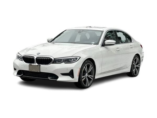 2020 BMW 3-Series