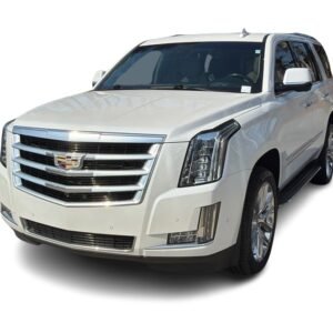 2018 Cadillac Escalade