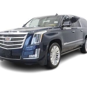 2017 Cadillac Escalade