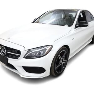 2016 Mercedes-Benz C-Class